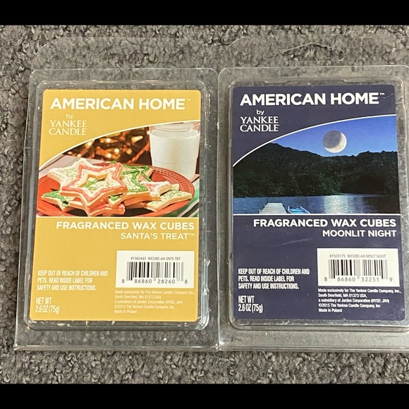 Yankee Candle American Home Moonlit Night Wax Cube